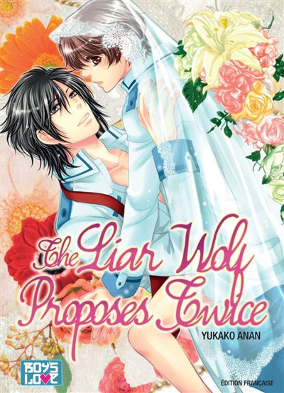 Product Image: Liar wolf proposes twice