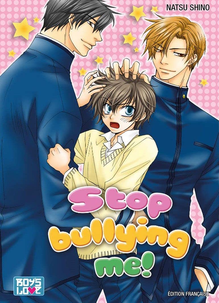 Stop Bullying Me ! - Tome 01 book