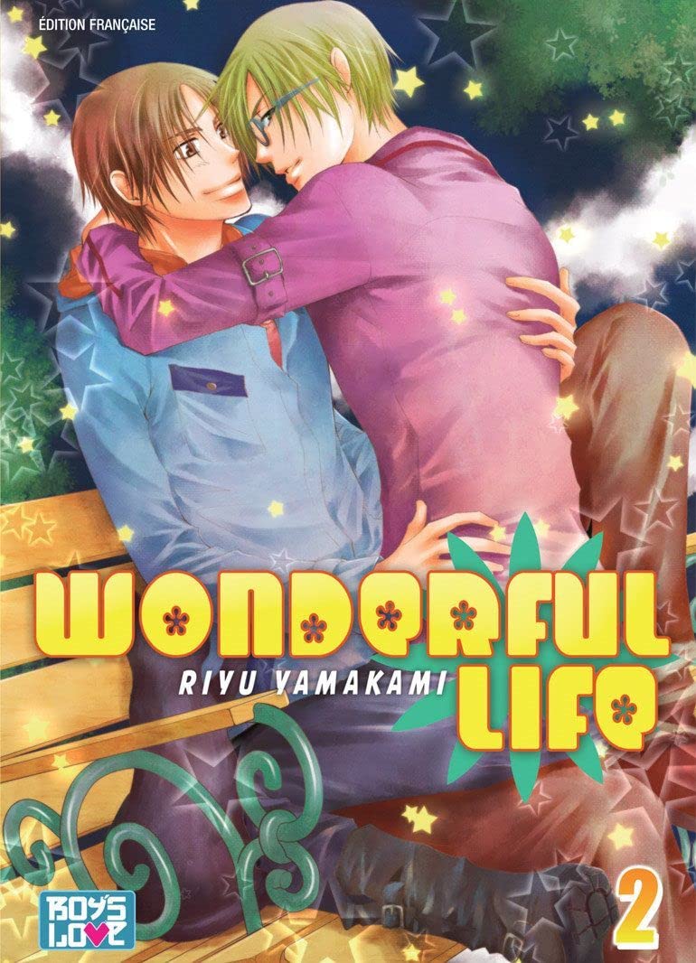 Wonderful Life - Tome 02 Manga