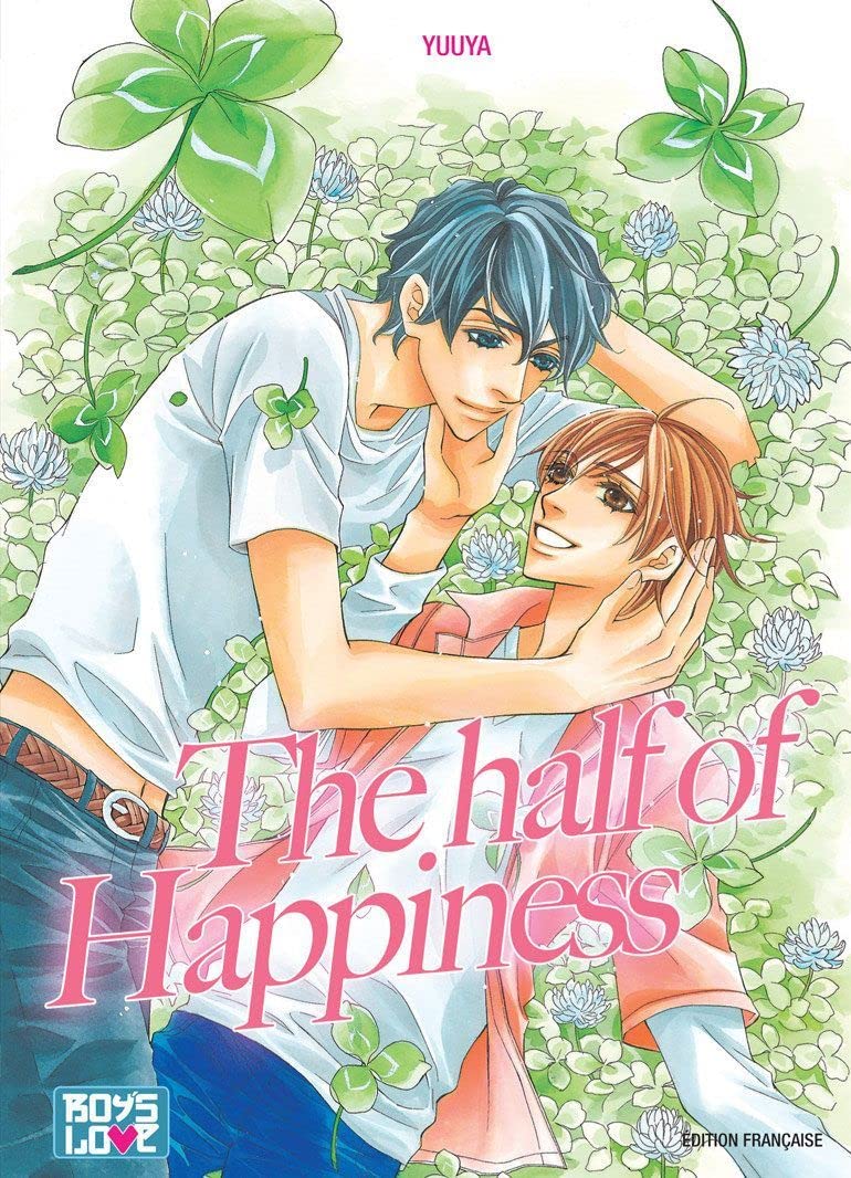 The Half Of Happiness Manga