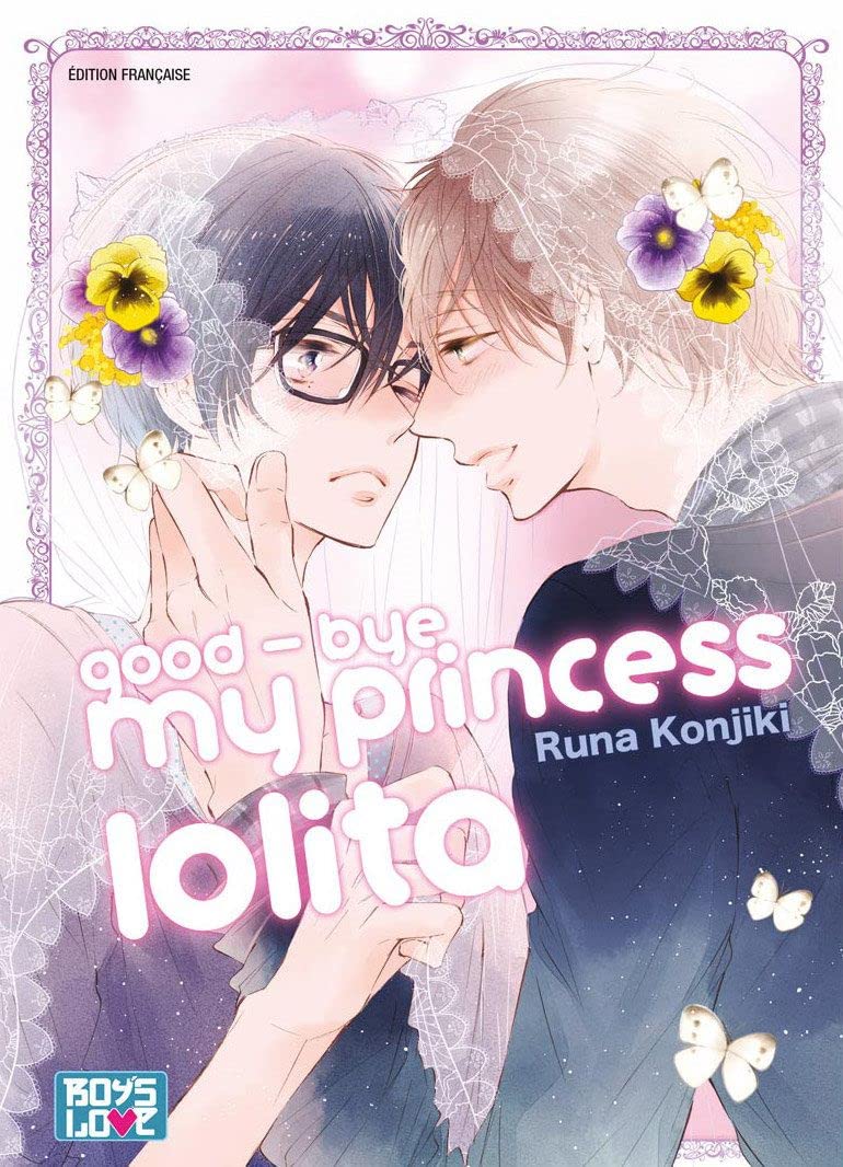 Good-by my princess Lolita book
