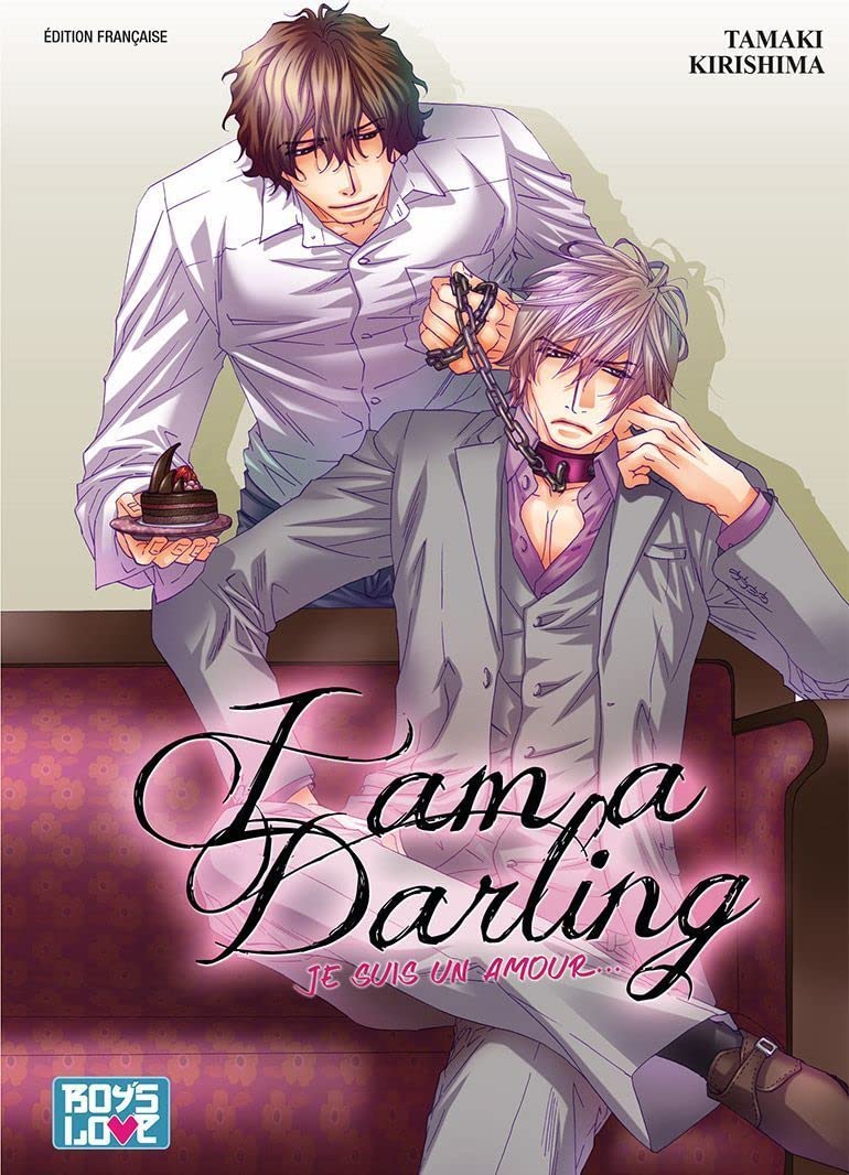 I'm a Darling: Je suis un amour Manga