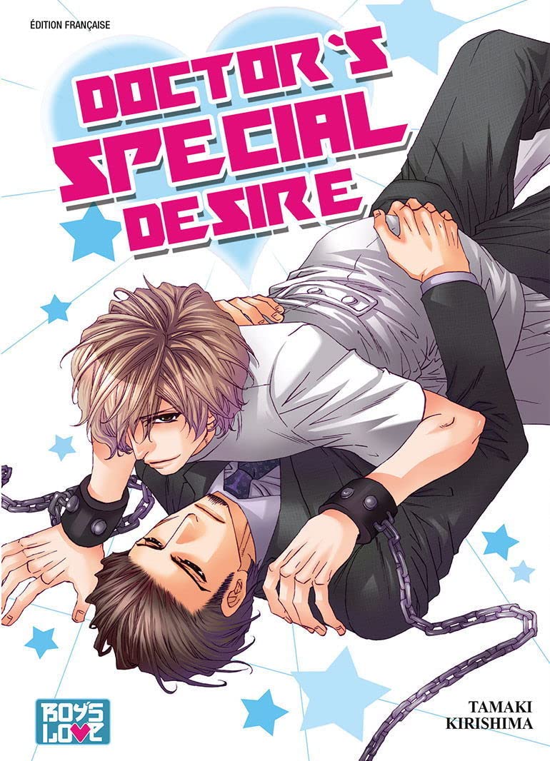 Doctor's Special Desire Manga