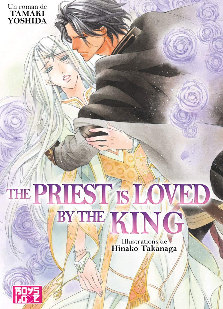 The priest is loved by the king (Roman) book