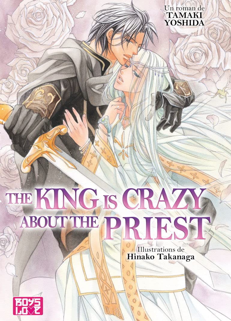 The king is crazy about the priest (Roman) book
