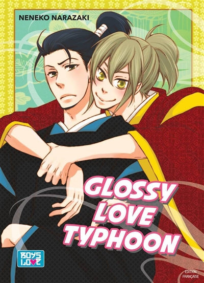 Product Image: Glossy love typhoon
