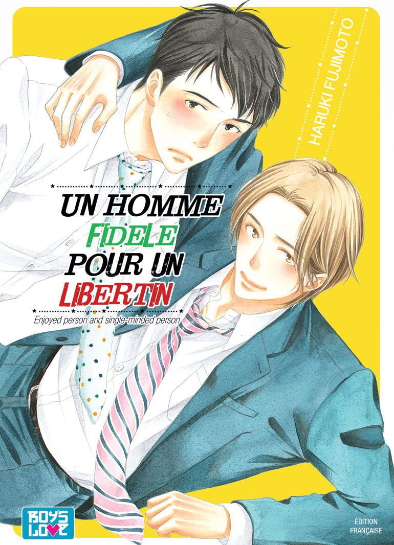 Un homme fidèle pour un libertin book