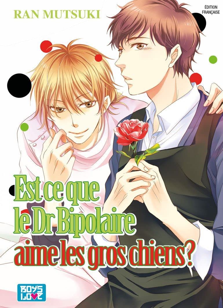 Est ce que le dr Bipolaire aime les gros chiens ? book