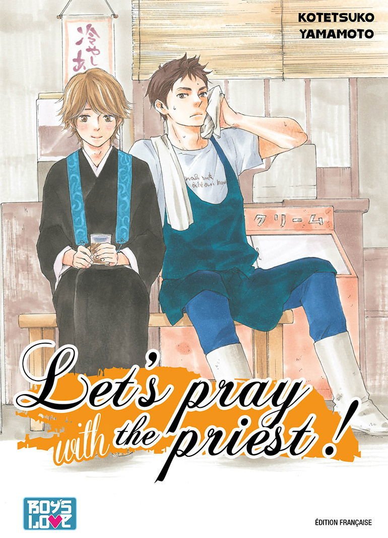 Let's pray with the priest - Tome 01 book