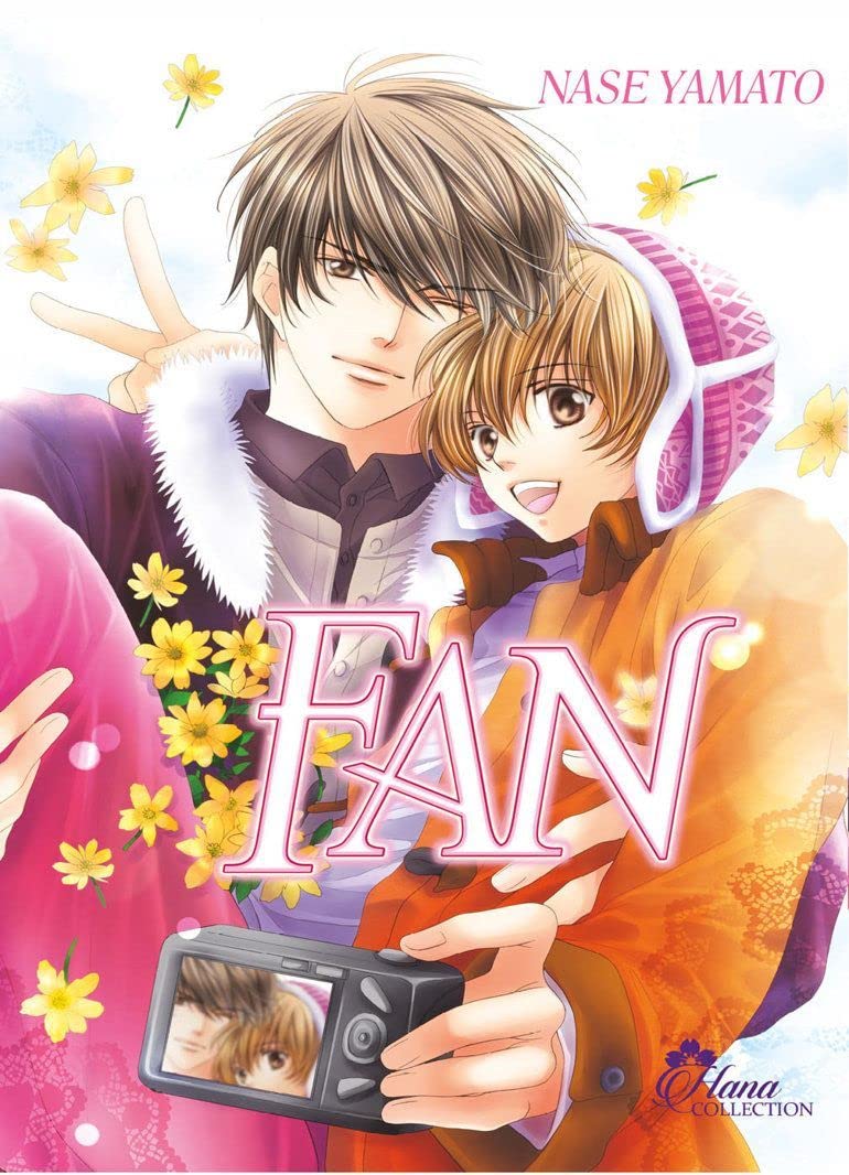 Fan - Livre (Manga) - Yaoi - Hana Collection Manga