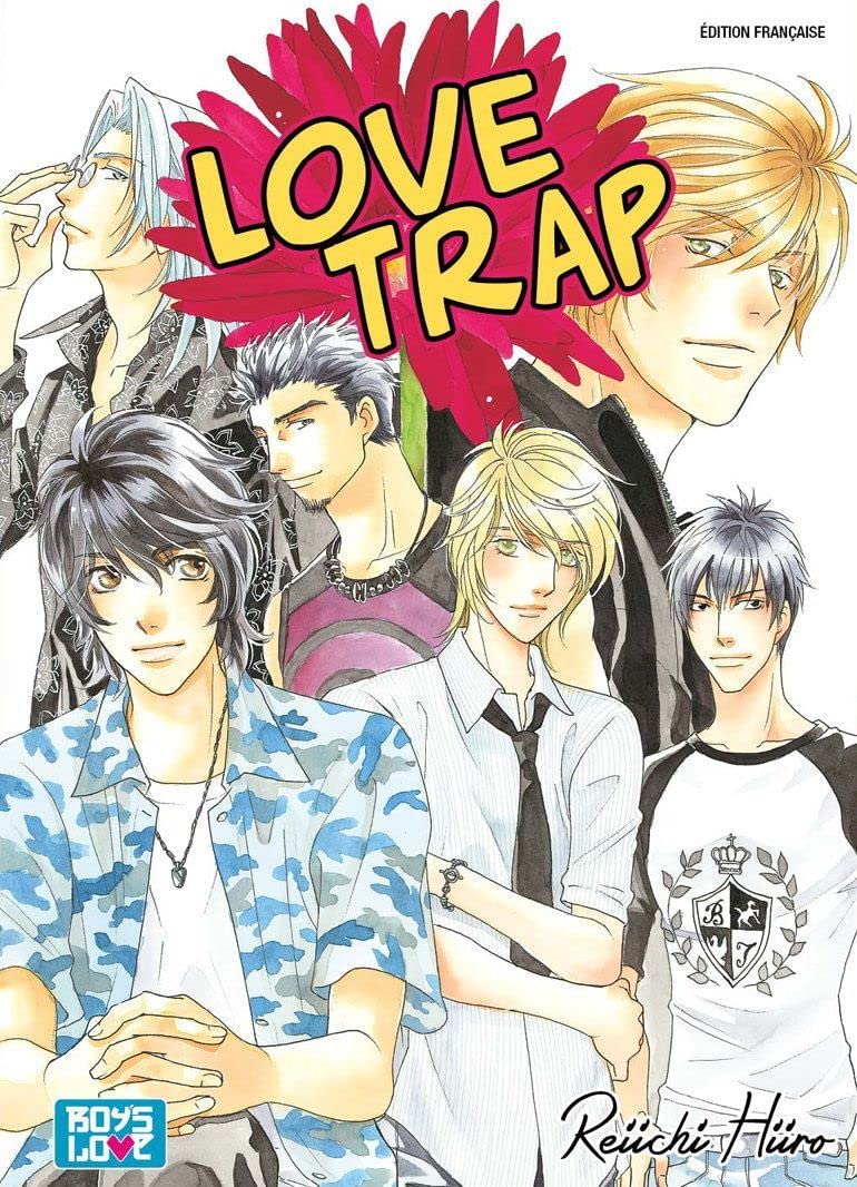 Product Image: Love trap