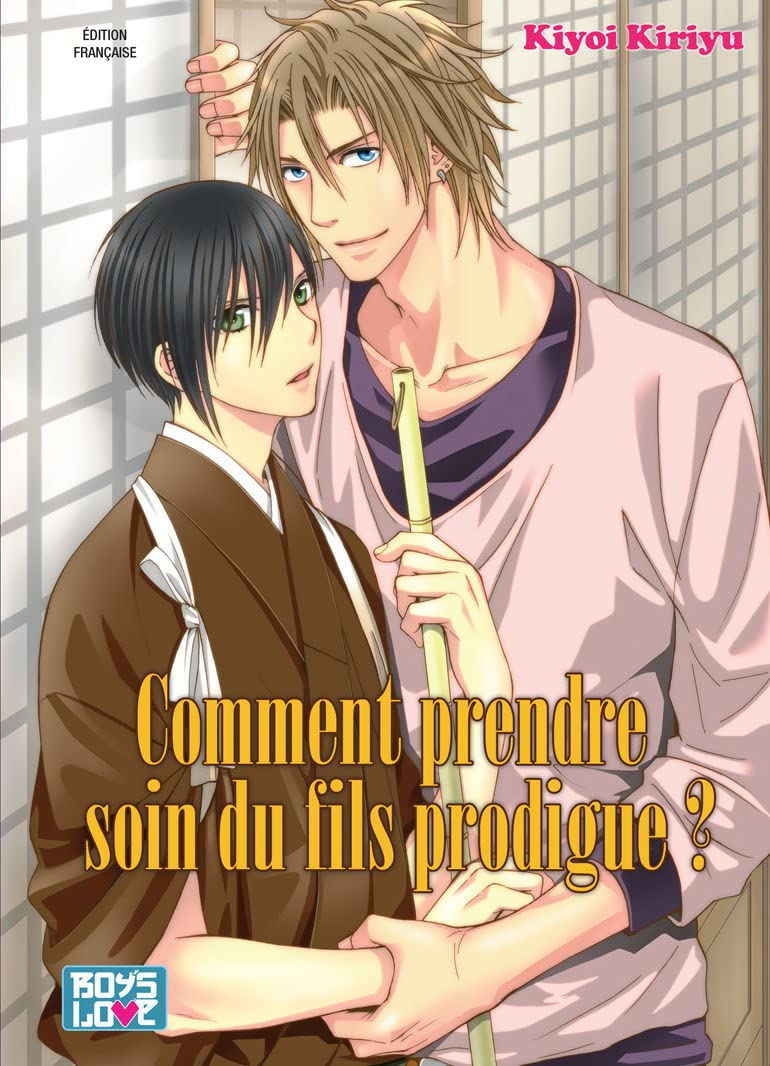 Comment prendre soin du fils prodigue ? Manga