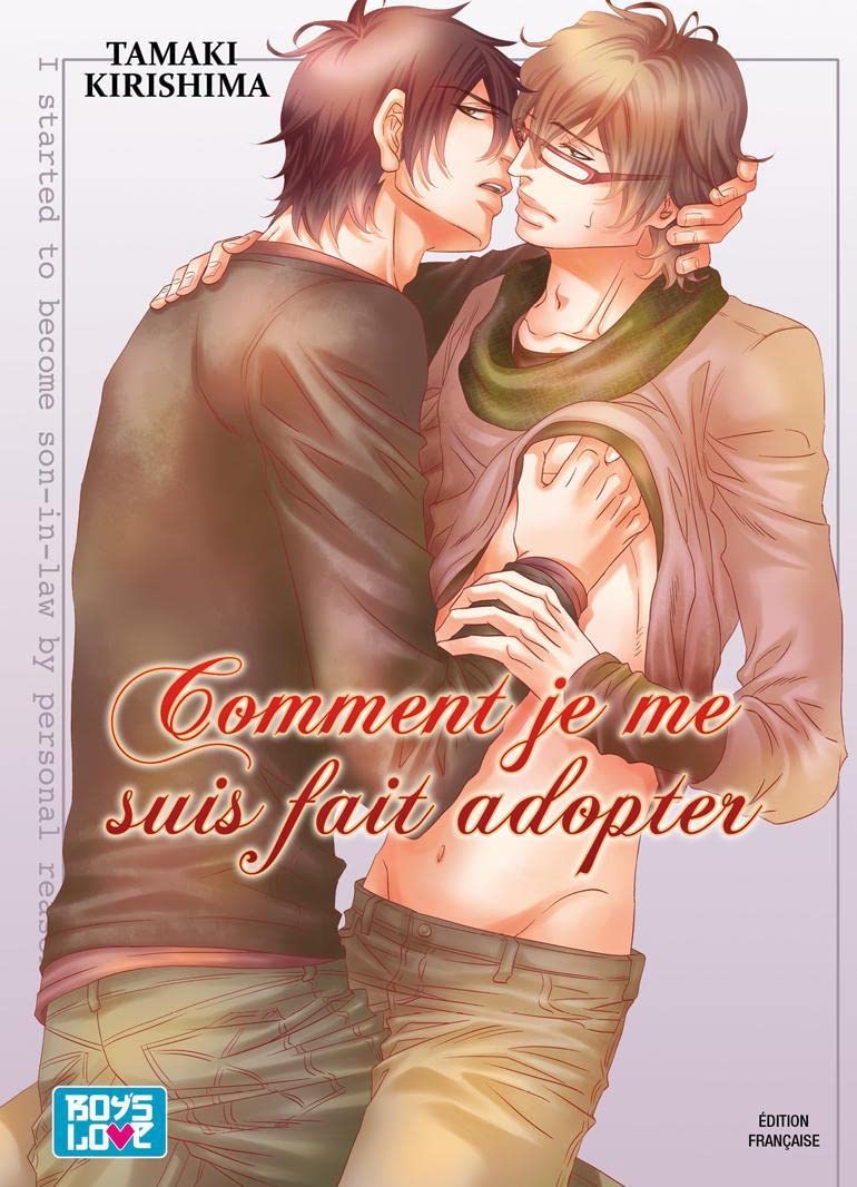 Comment je me suis fait adopter book