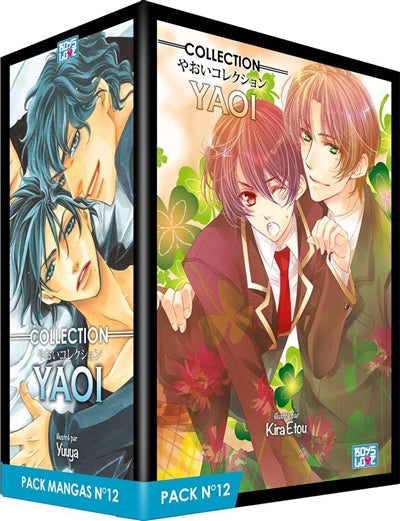 Product Image: Pack Boy's love : partie 12
