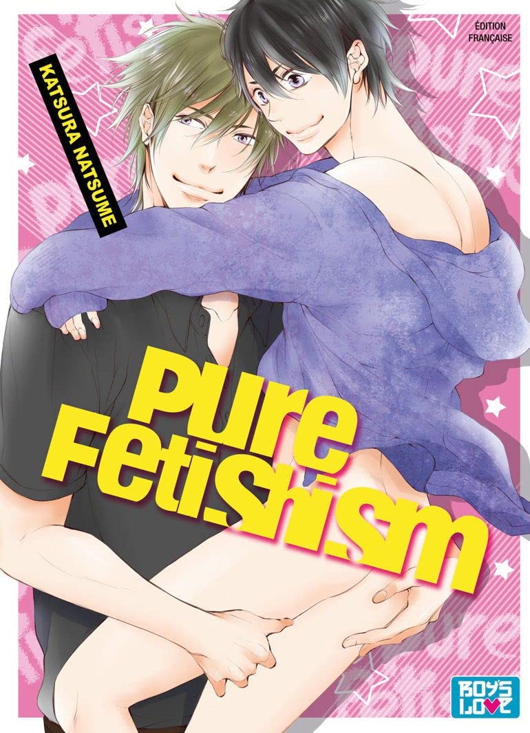 Pure Fetishism book