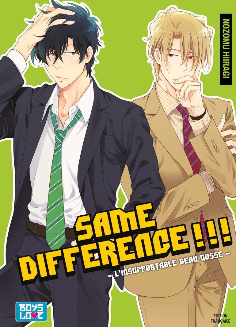 Collection Boy's love book
