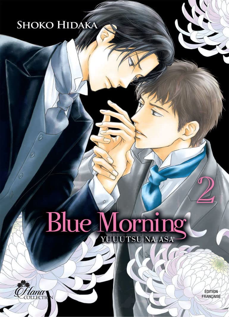 Blue Morning - Tome 02 - Livre (Manga) - Yaoi - Hana Collection Manga