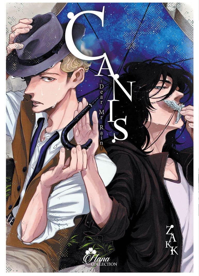 Canis Dear Mr. Rain - Livre (Manga) - Yaoi - Hana Collection book