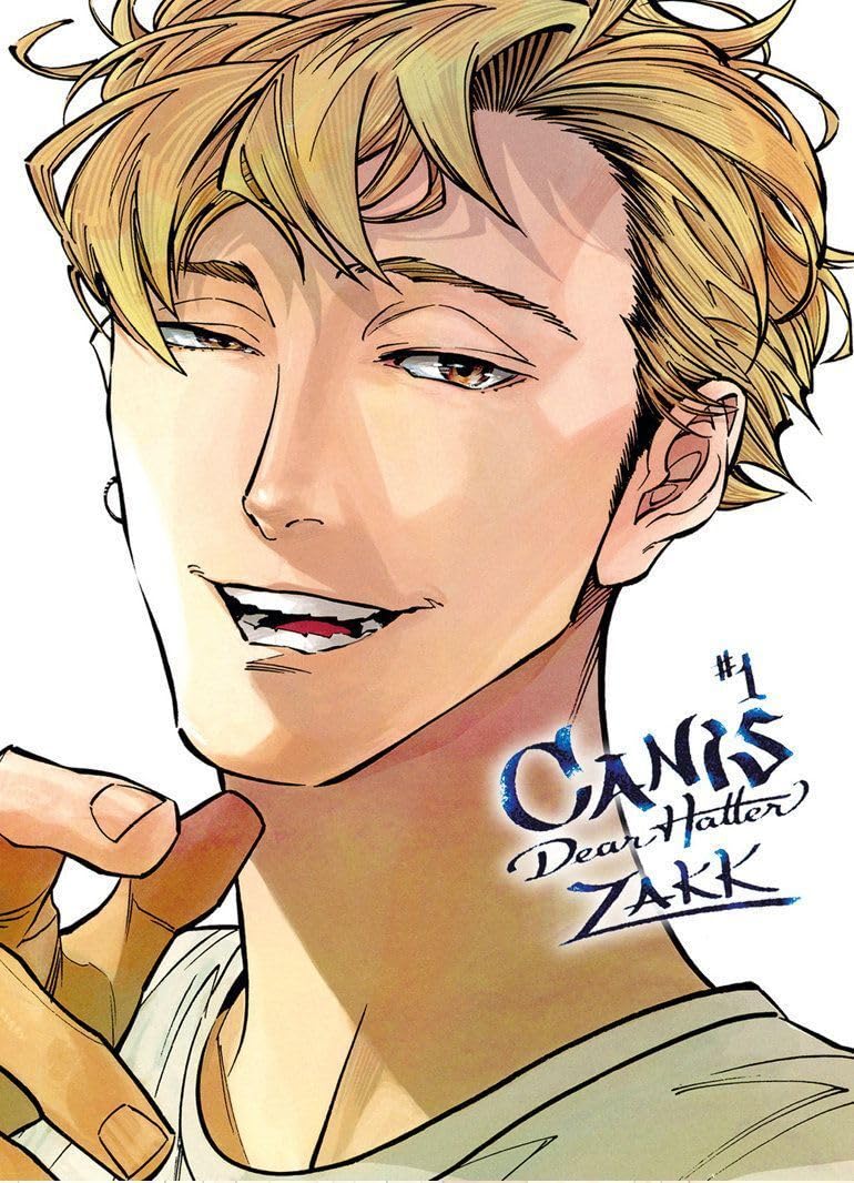 Canis dear Hatter - Tome 01 - Livre (Manga) - Yaoi - Hana Collection book