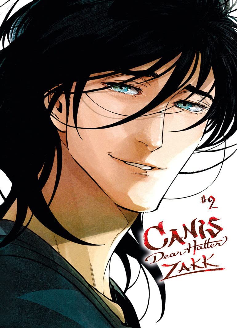 Canis dear Hatter - Tome 02 - Livre (Manga) - Yaoi - Hana Collection Manga