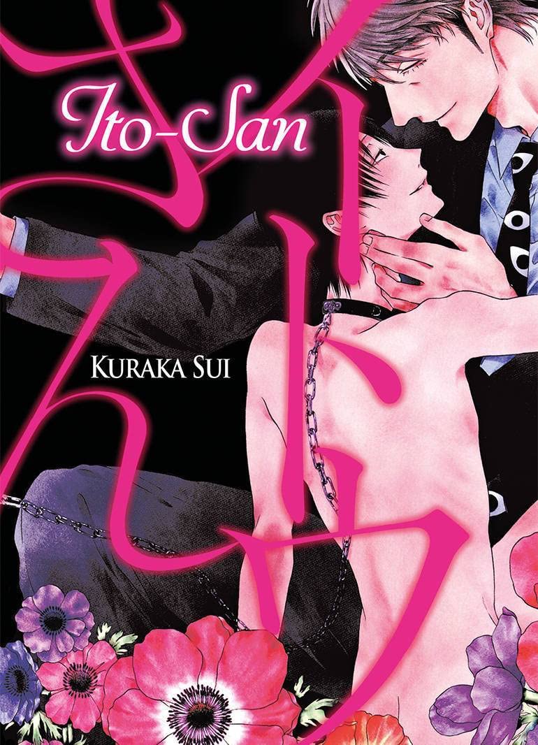 Itou-San - Livre (Manga) - Yaoi - Hana Collection book