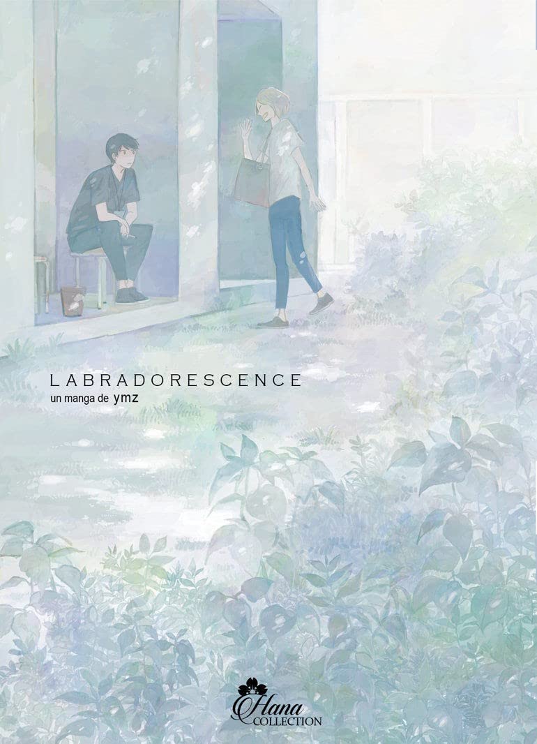Labrado-Rescence - Livre (Manga) - Yaoi - Hana Collection Manga