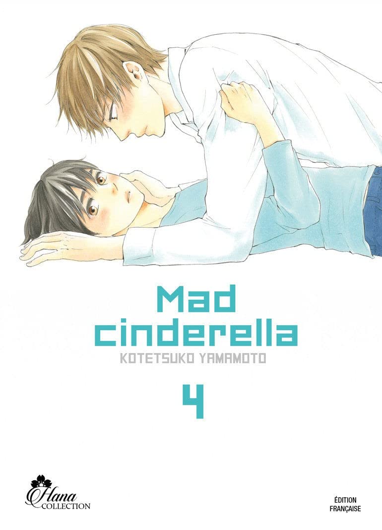 Mad Cinderella - Tome 04 - Livre (Manga) - Yaoi - Hana Collection Manga