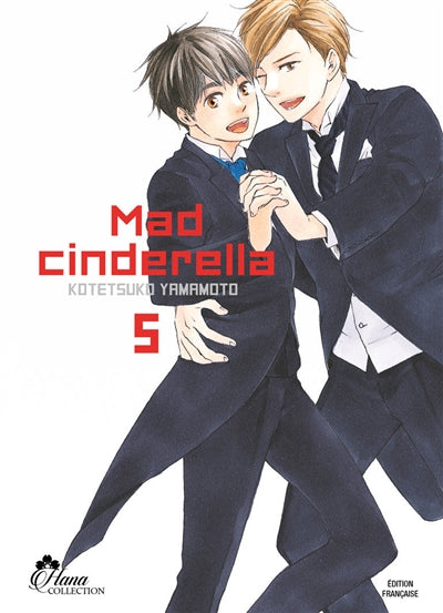 Product Image: Mad Cindarella. Vol. 5
