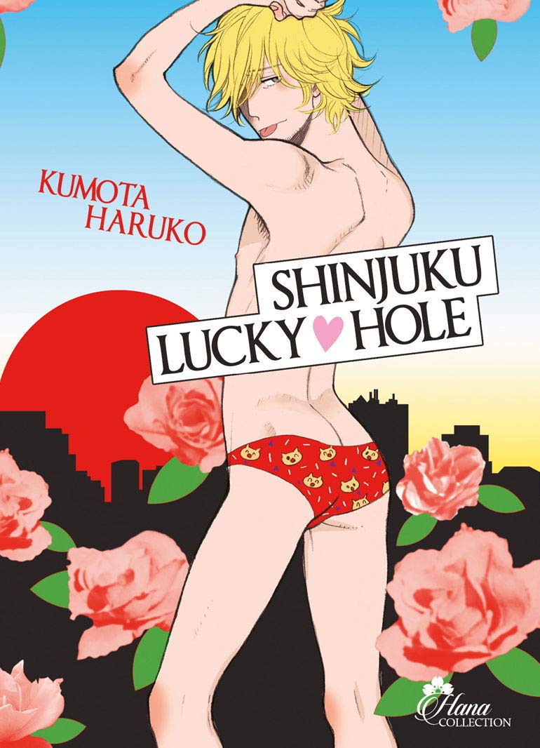 Shinjuku Lucky Hole - Livre (Manga) - Yaoi - Hana Collection book