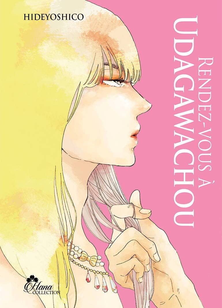 Rendez-vous à Udagawachou - Livre (Manga) - Yaoi - Hana Collection Manga