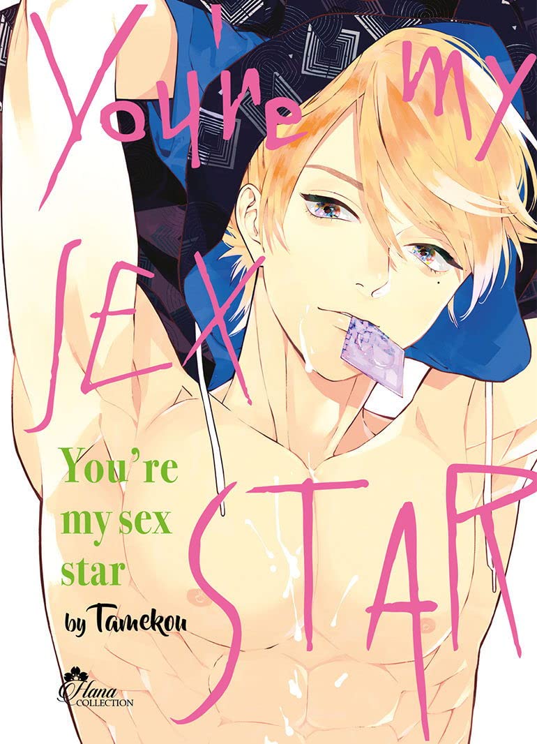 You're my Sex Star - Livre (Manga) - Yaoi - Hana Collection Manga