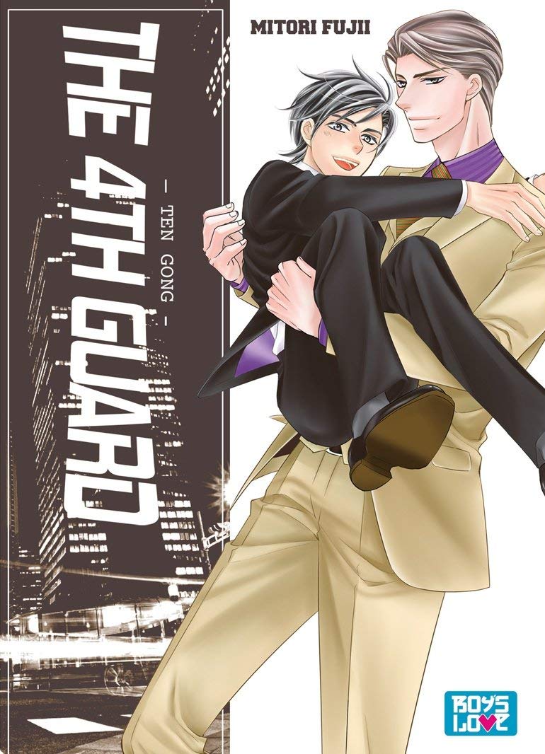 The 4th Guard - Tome 10 - Livre (Manga) - Yaoi book