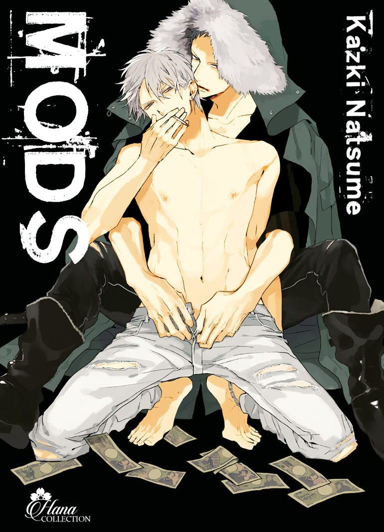 Mods - Livre (Manga) - Yaoi - Hana Collection book