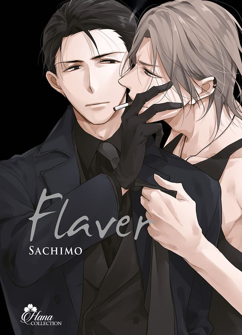 Flaver - Livre (Manga) - Yaoi - Hana Collection Manga