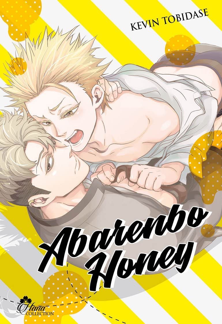 Abarenbo Honey book