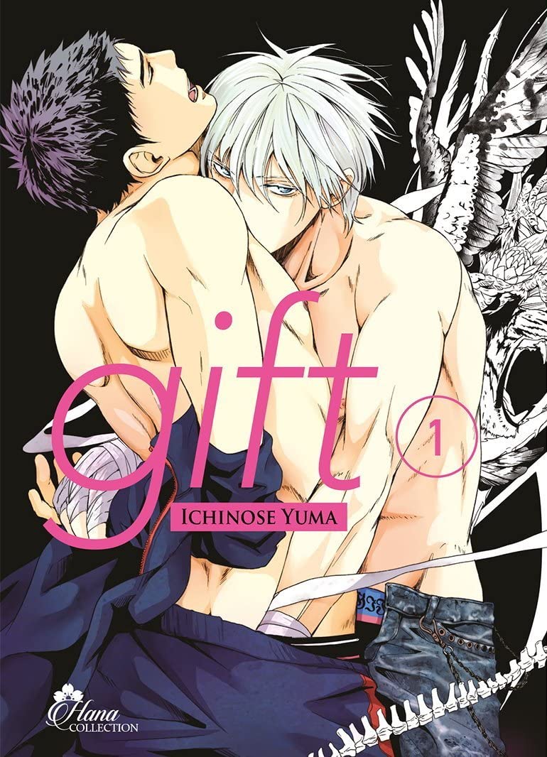 Gift - Tome 01 - Livre (Manga) - Yaoi - Hana Collection book