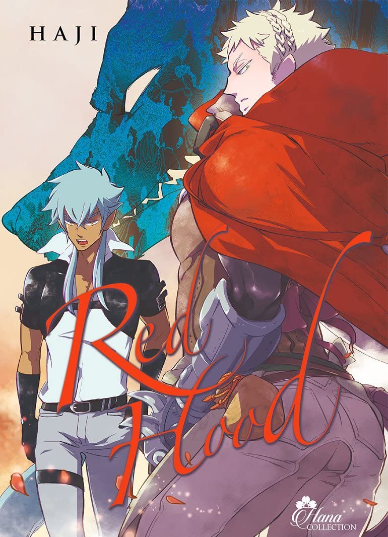 Red Hood - Livre (Manga) - Yaoi - Hana Collection book