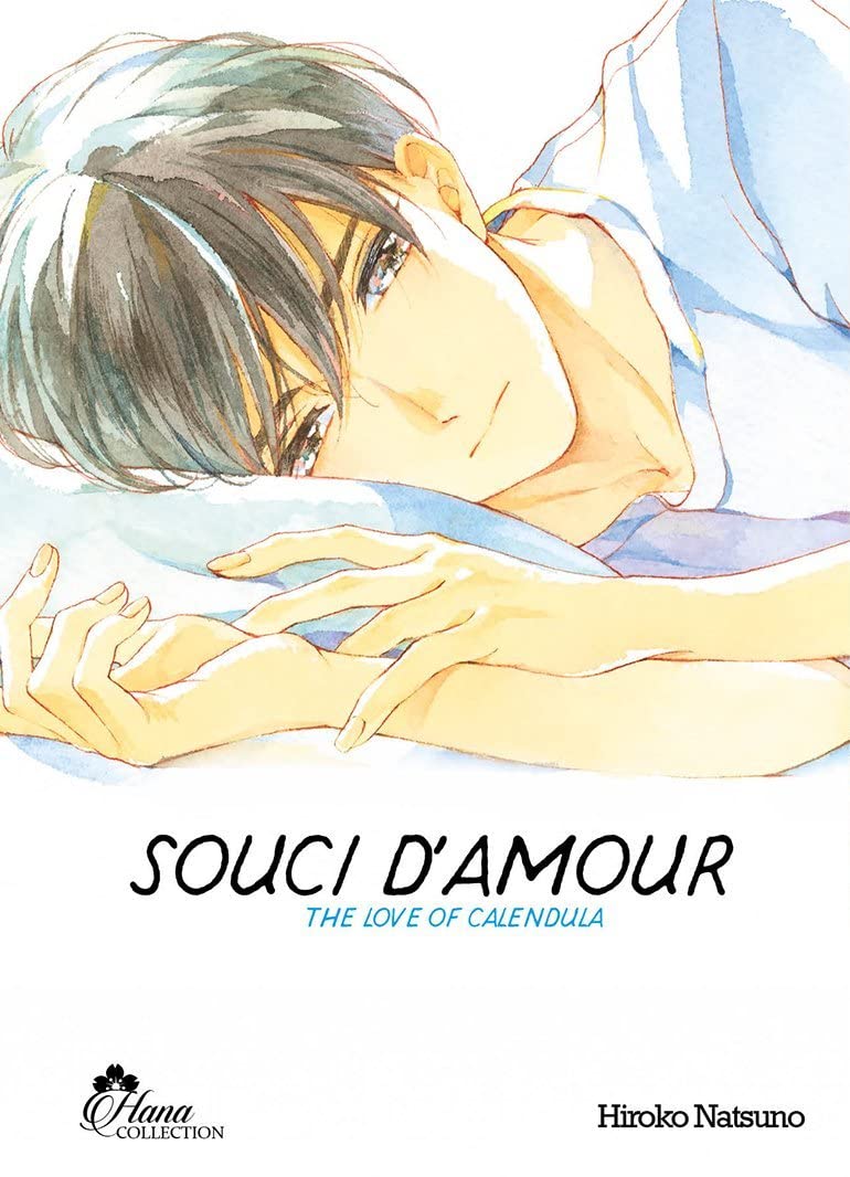 Souci d'amour - Livre (Manga) - Yaoi - Hana Collection Manga