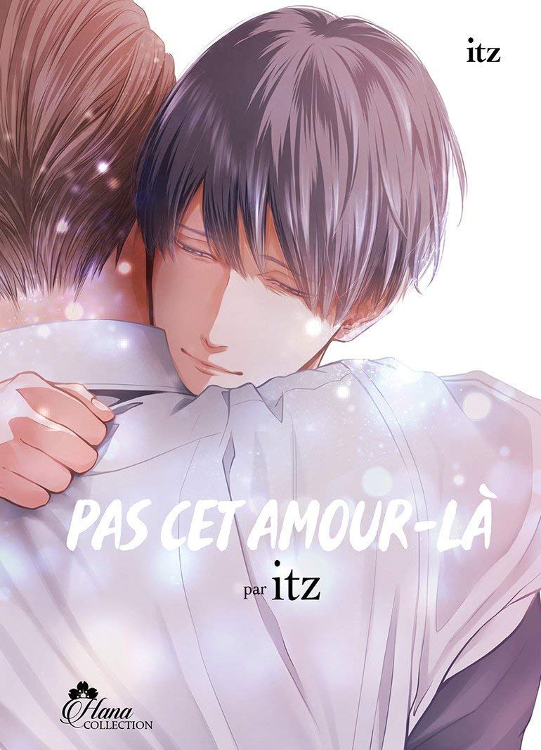 Pas cet amour-la - Livre (Manga) - Yaoi - Hana Collection Manga