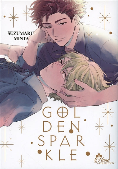 Product Image: Golden sparkle