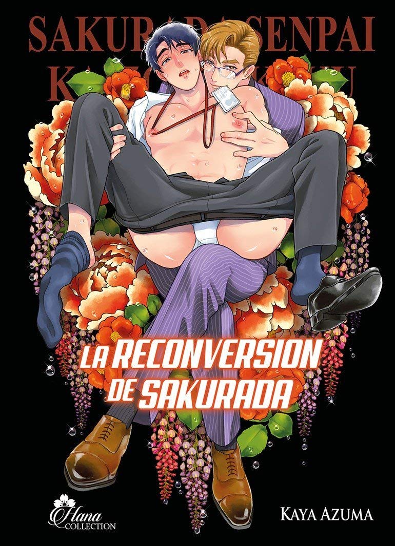 La reconversion de Sakurada - Livre (Manga) - Yaoi - Hana Collection Manga