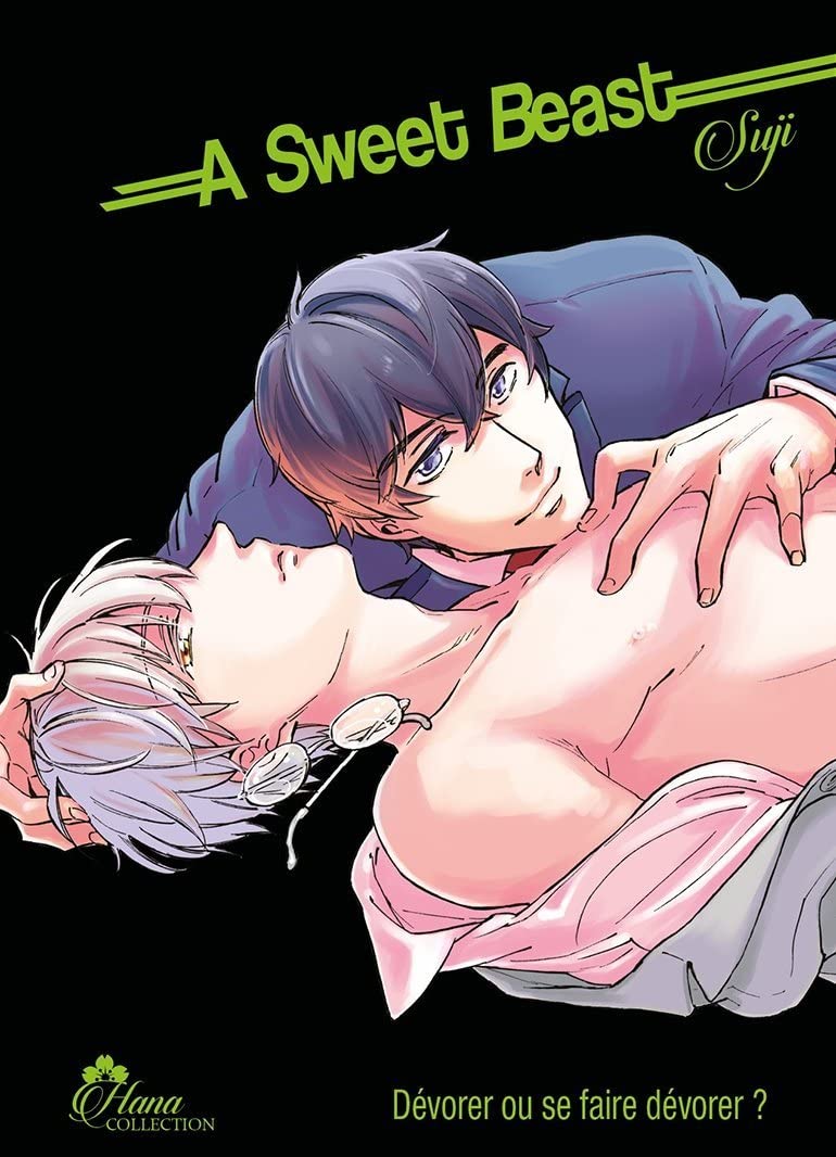 A Sweet Beast - Livre (Manga) - Yaoi - Hana Collection book