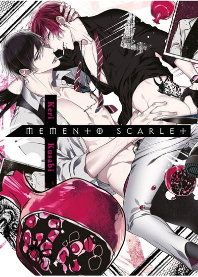 Product Image: Memento Scarlet