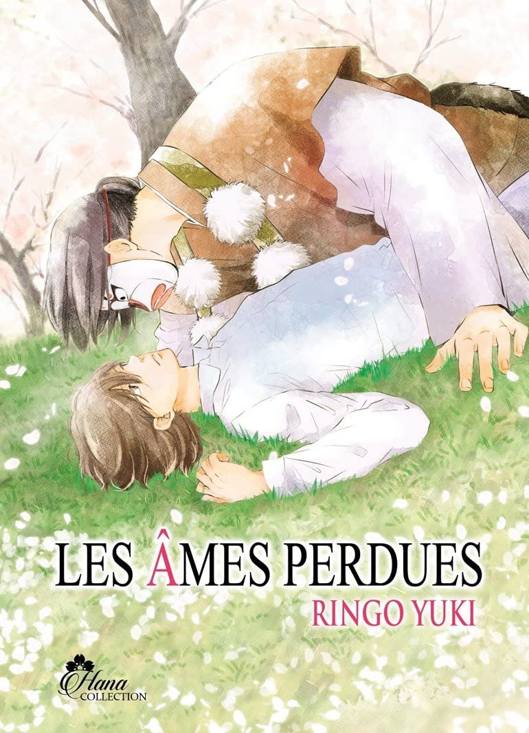 Les âmes perdues - Livre (Manga) - Yaoi - Hana Collection book