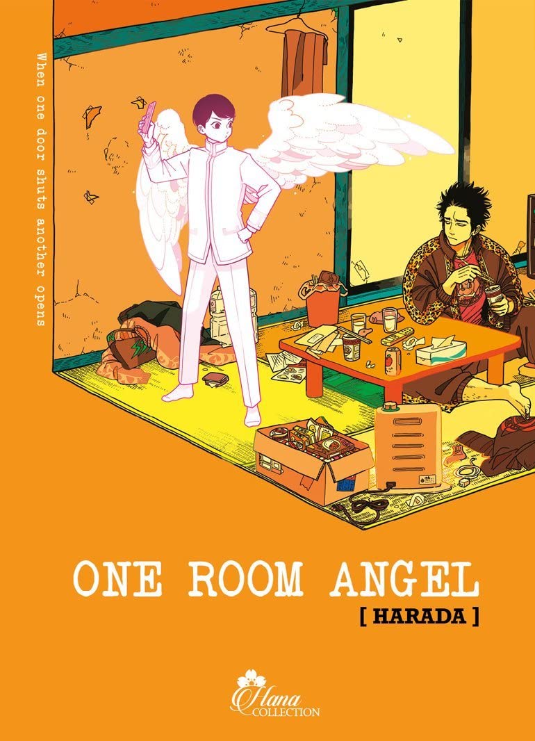 One Room Angel - Livre (Manga) - Yaoi - Hana Collection book