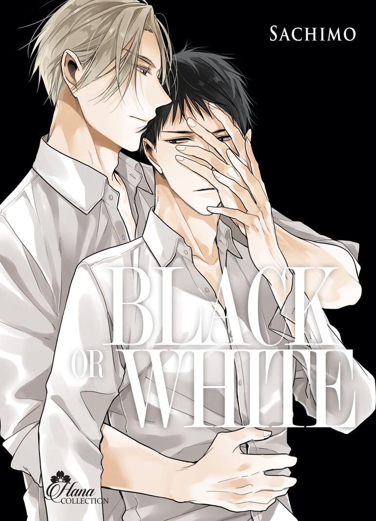 Black or White - Tome 03 - Livre (Manga) - Yaoi - Hana Collection Manga