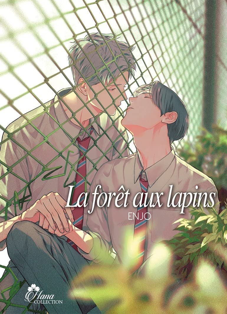 La forêt aux lapins - Livre (Manga) - Yaoi - Hana Collection Manga