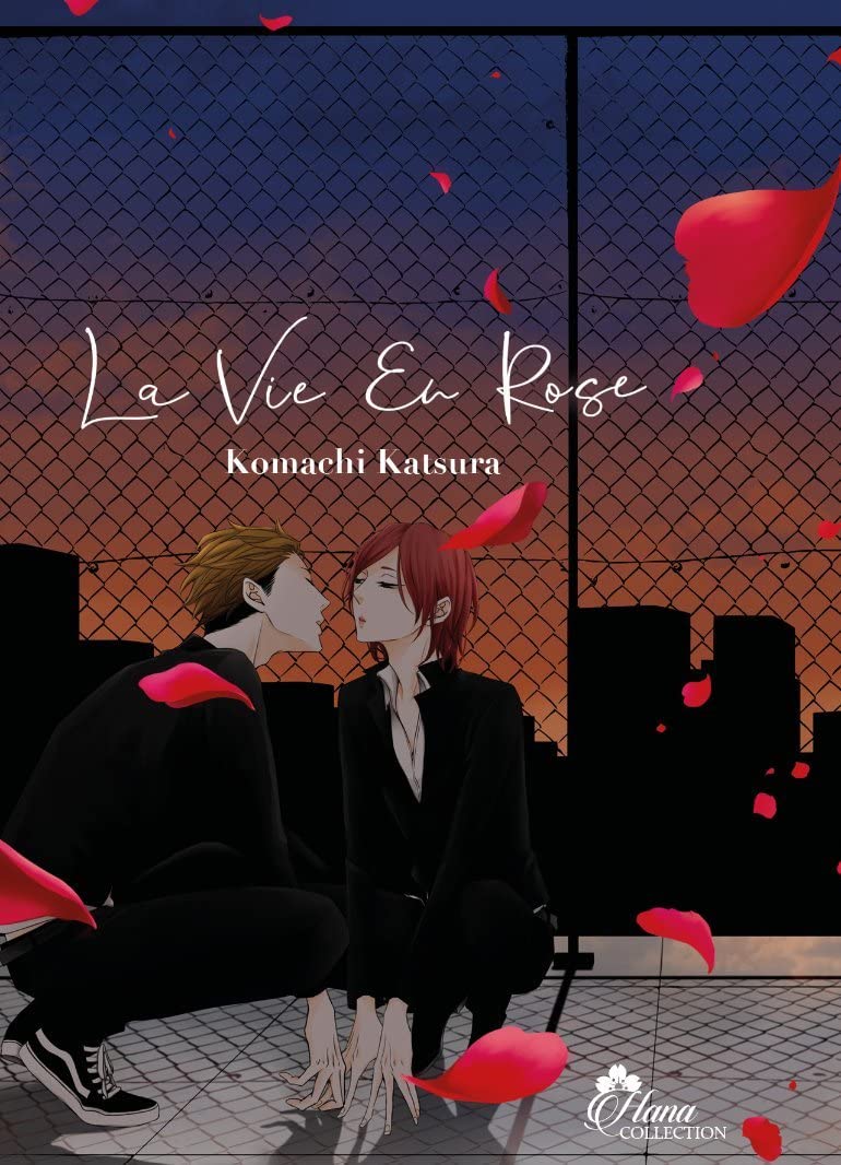 La vie en rose - Tome 1 book