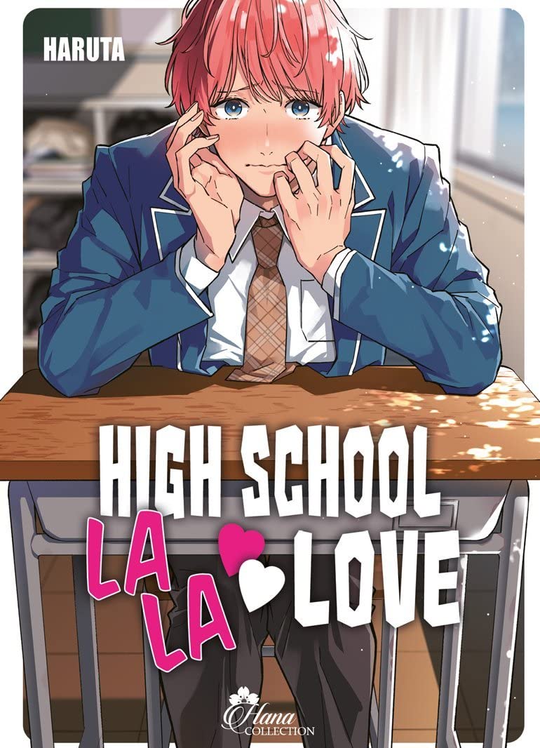 Product Image: High School Lala Love