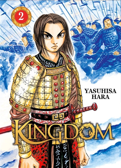 Product Image: Kingdom. Vol. 2